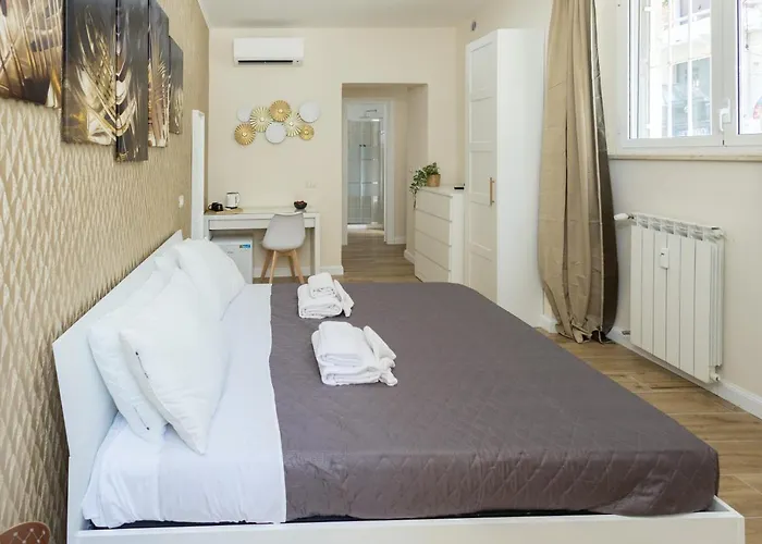 Guest house Sant'erasmo 4*