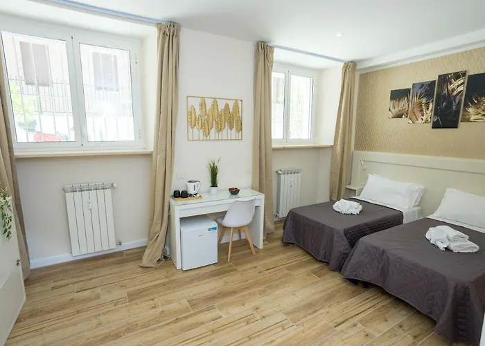 Guest house Sant'erasmo Rome