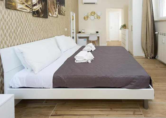 בית הארחה Sant'erasmo 4*