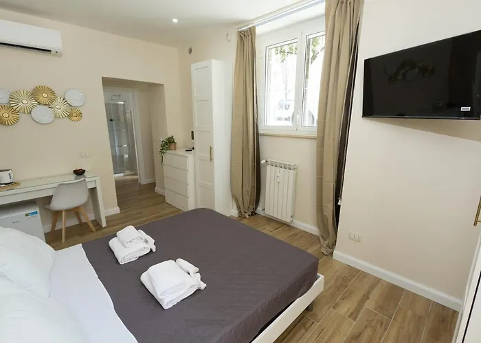 Sant'erasmo 4* Rome