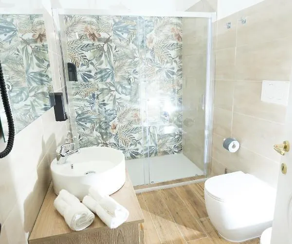 בית הארחה Sant'erasmo 4*