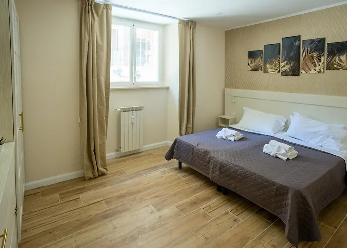 Guest house Sant'erasmo 4*