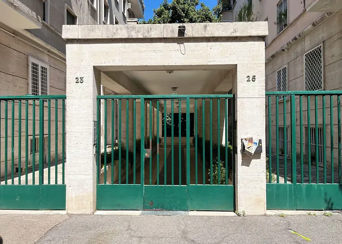 בית הארחה Sant'erasmo רומא