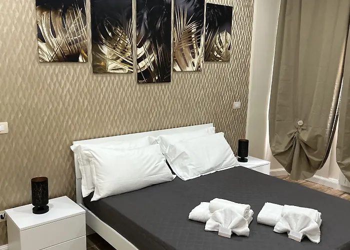 בית הארחה Sant'erasmo 4*